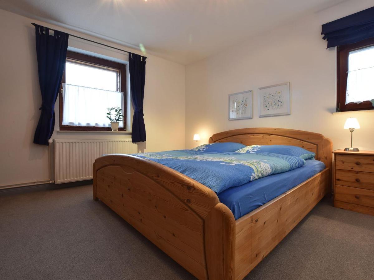 Stylish Apartment With Garden In Kluetz Luaran gambar