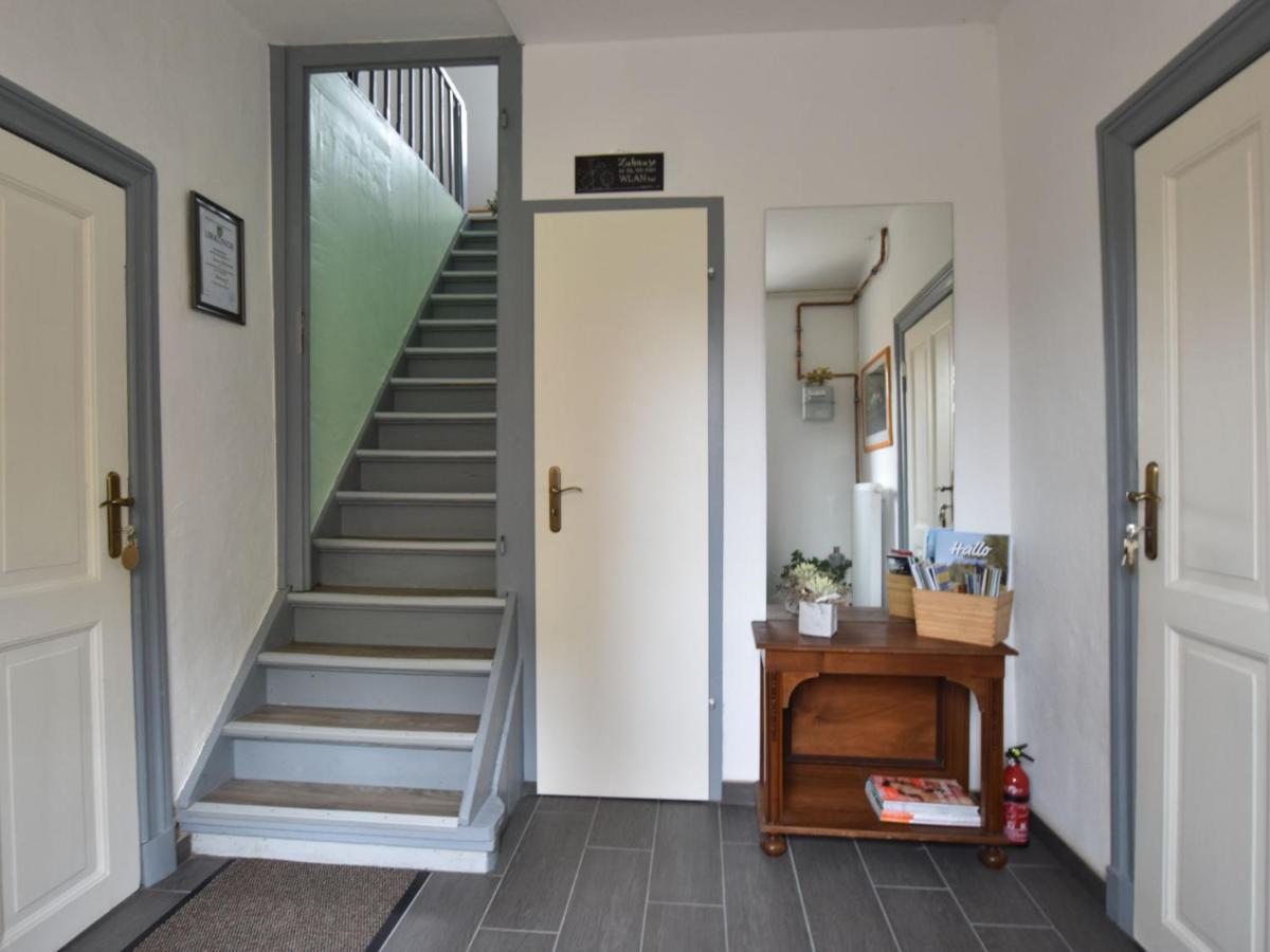 Stylish Apartment With Garden In Kluetz Luaran gambar